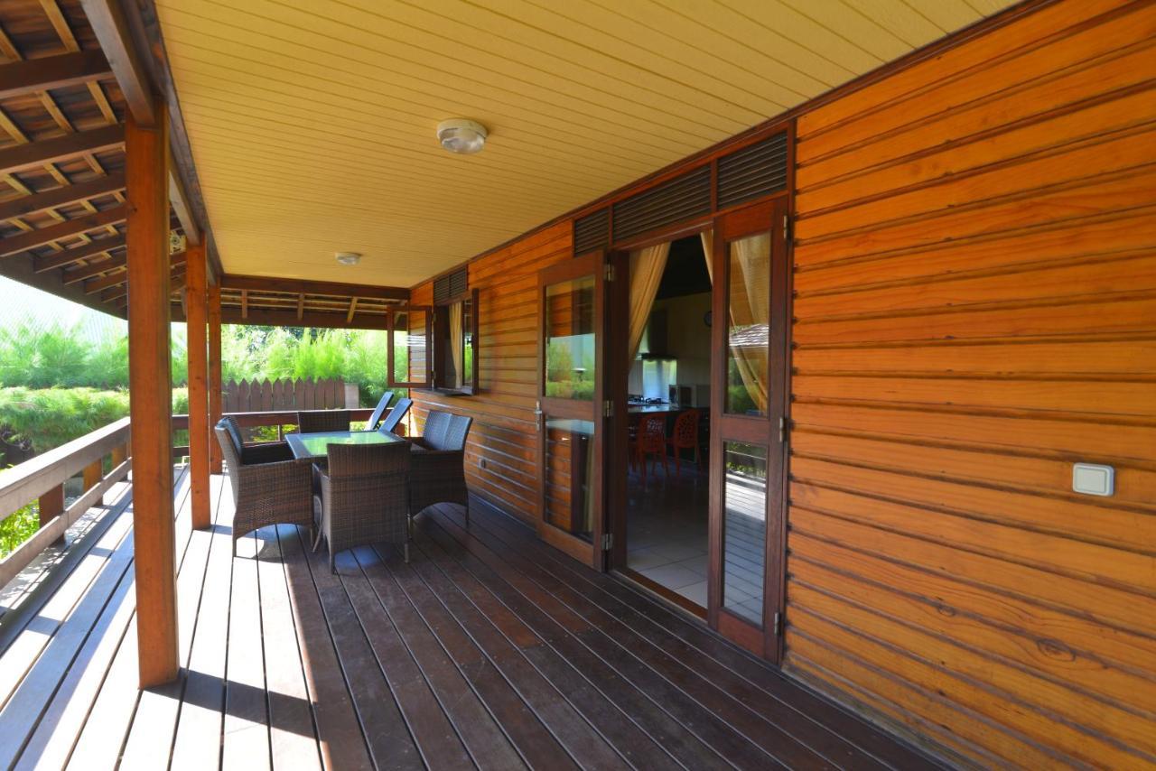 Moorea Golf Lodge Maharepa  Dış mekan fotoğraf
