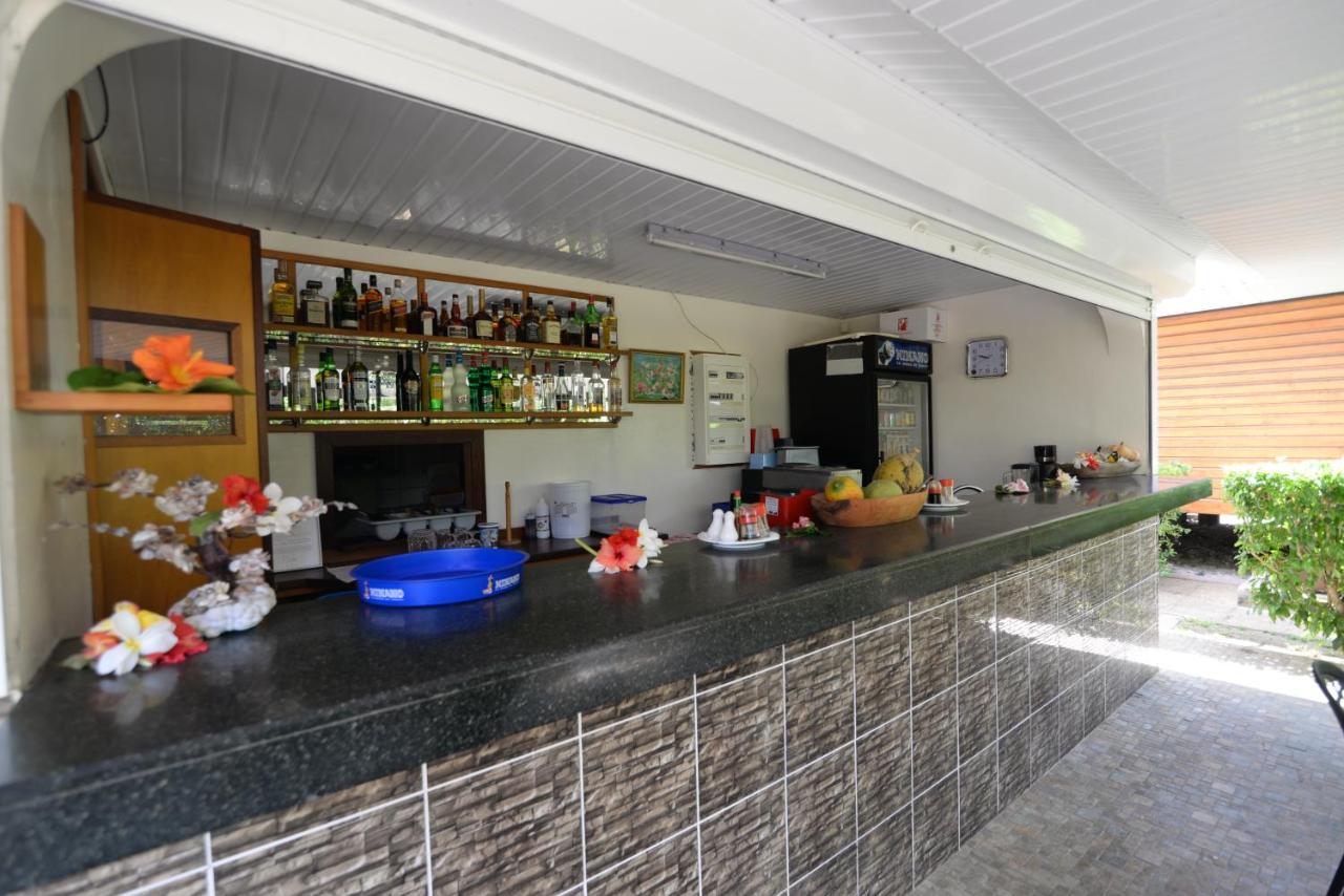 Moorea Golf Lodge Maharepa  Dış mekan fotoğraf