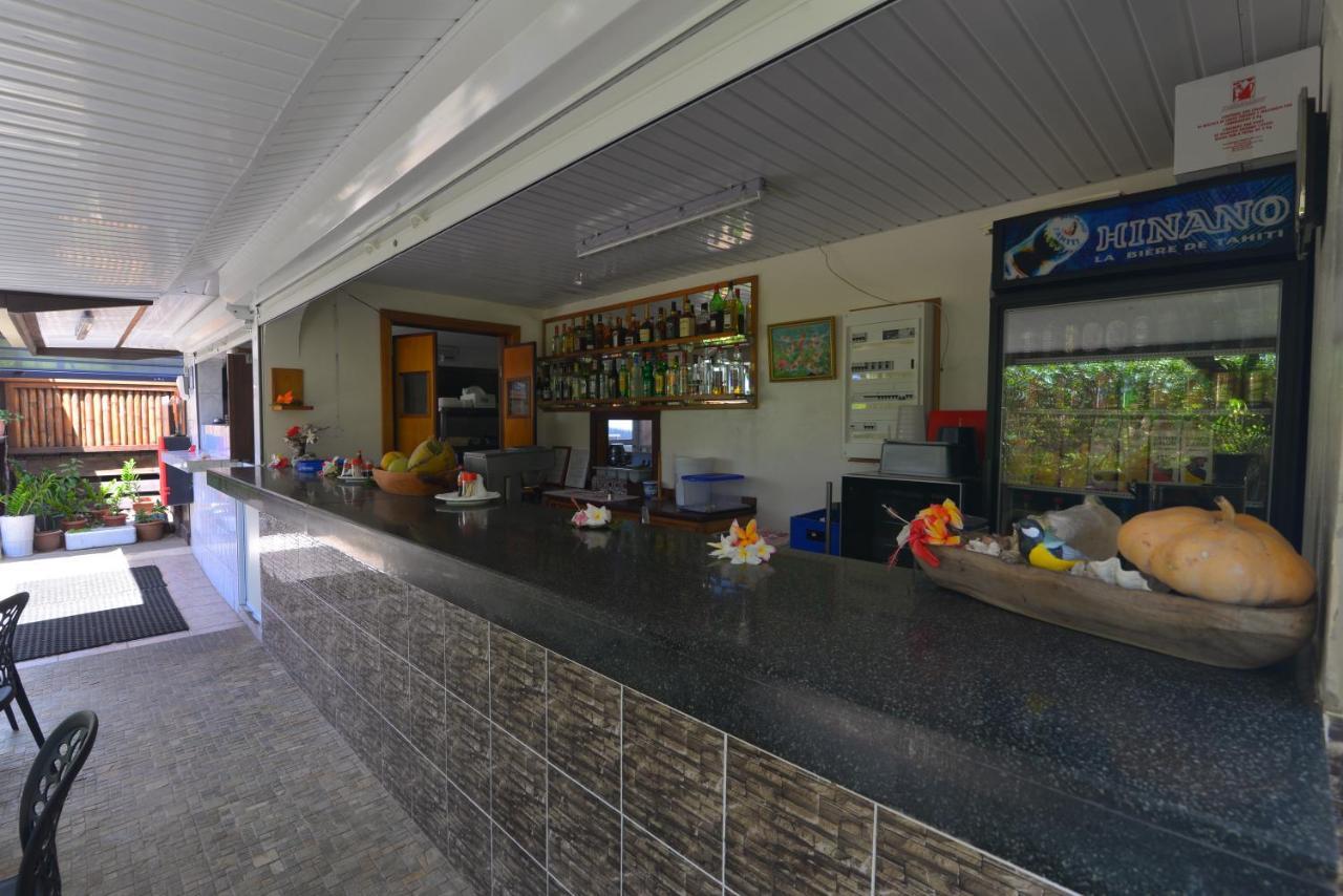 Moorea Golf Lodge Maharepa  Dış mekan fotoğraf