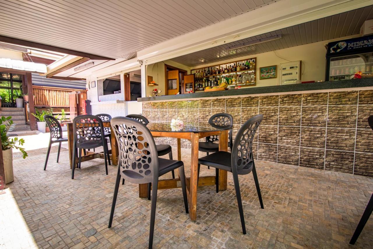 Moorea Golf Lodge Maharepa  Dış mekan fotoğraf