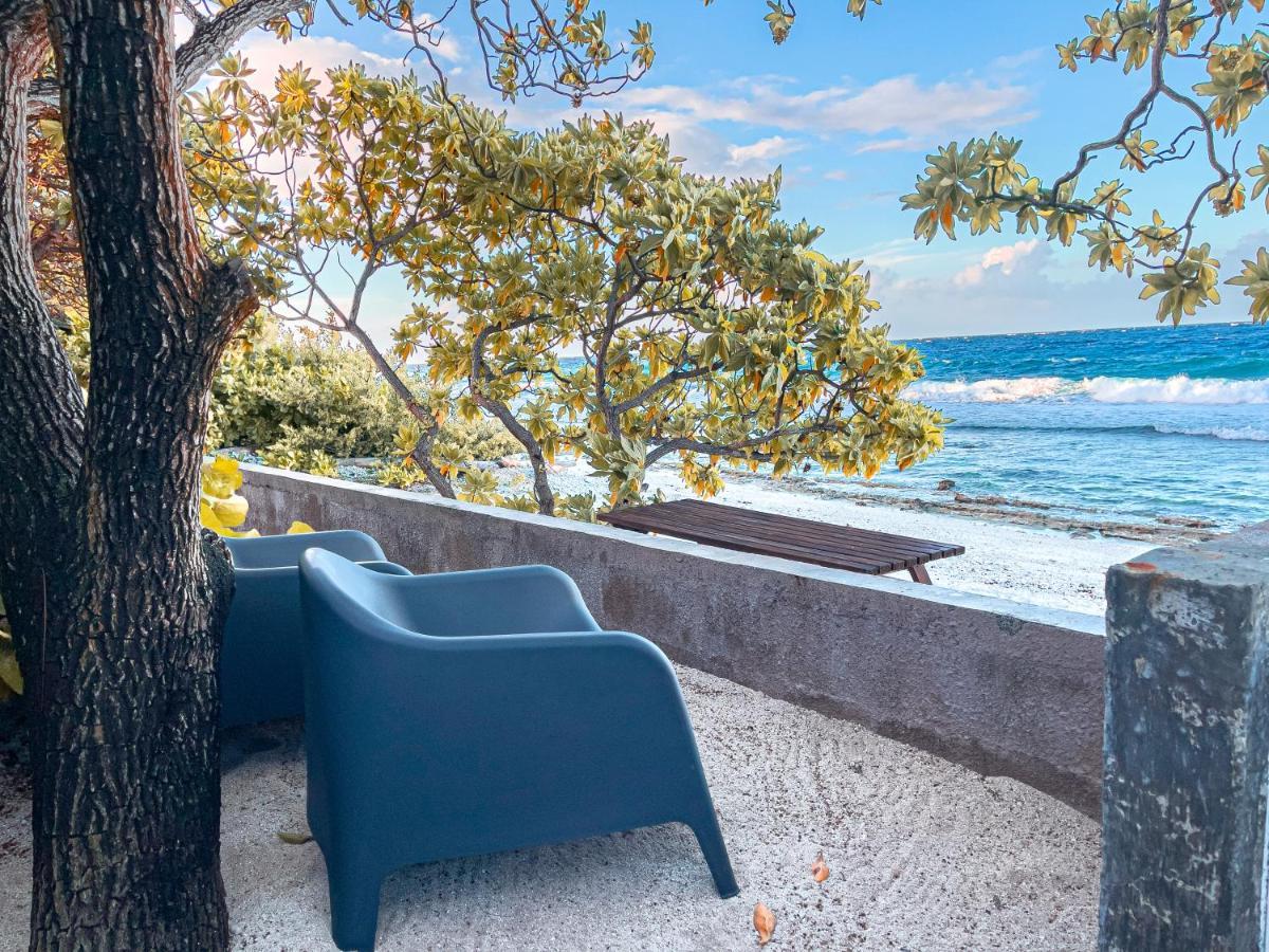 Moorea Golf Lodge Maharepa  Dış mekan fotoğraf
