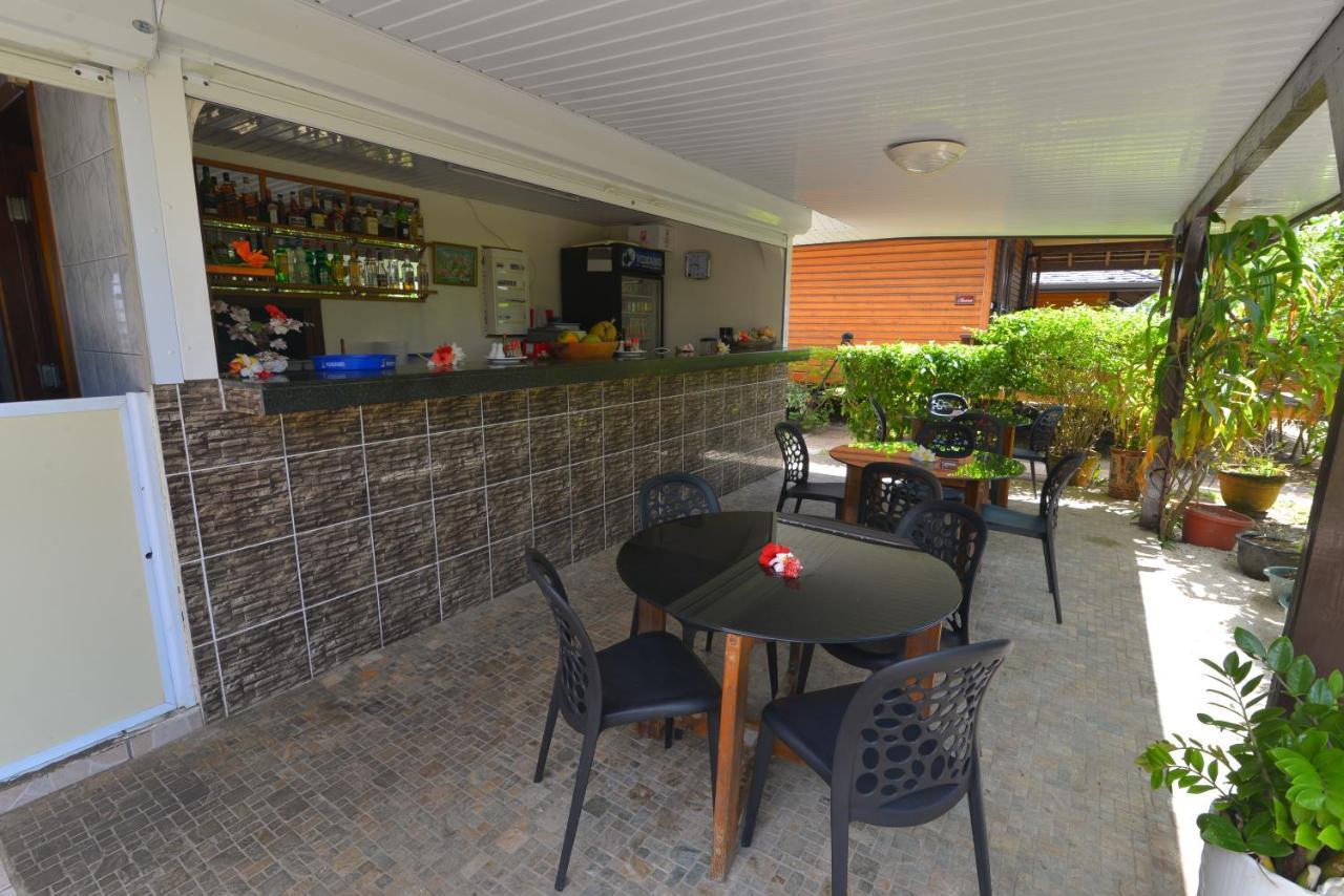 Moorea Golf Lodge Maharepa  Dış mekan fotoğraf