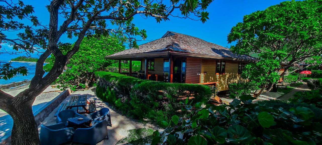 Moorea Golf Lodge Maharepa  Dış mekan fotoğraf
