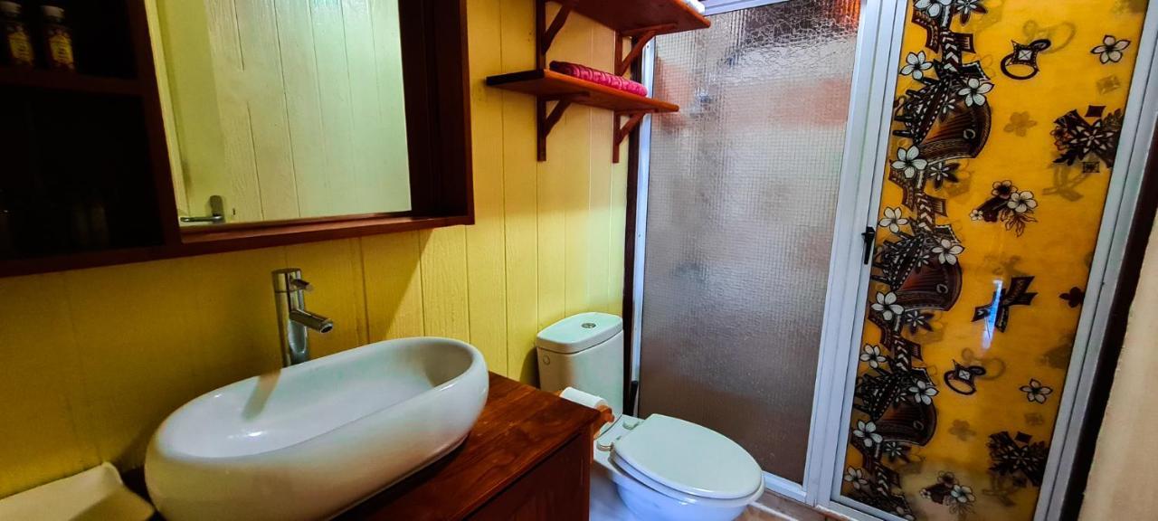 Moorea Golf Lodge Maharepa  Dış mekan fotoğraf