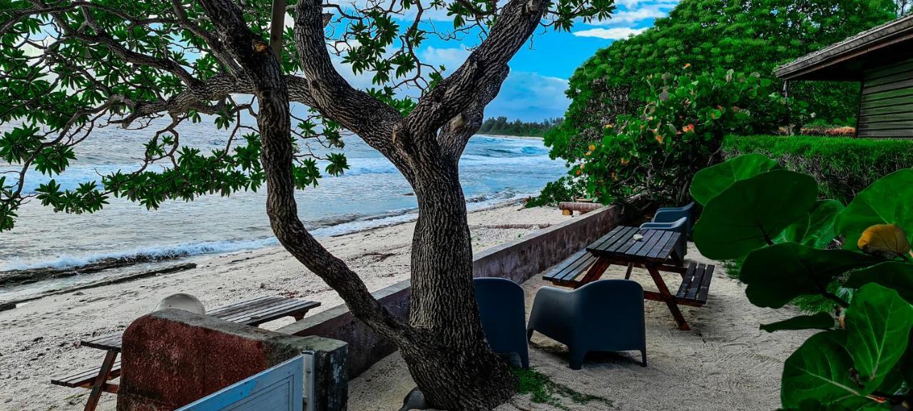 Moorea Golf Lodge Maharepa  Dış mekan fotoğraf