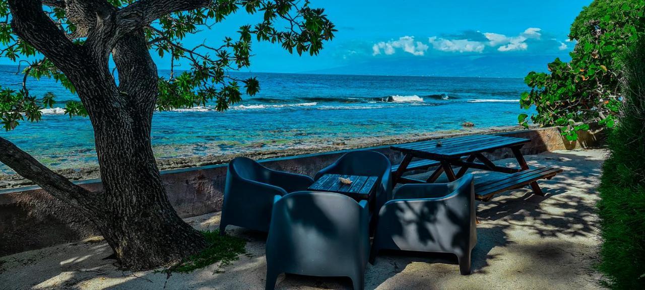 Moorea Golf Lodge Maharepa  Dış mekan fotoğraf
