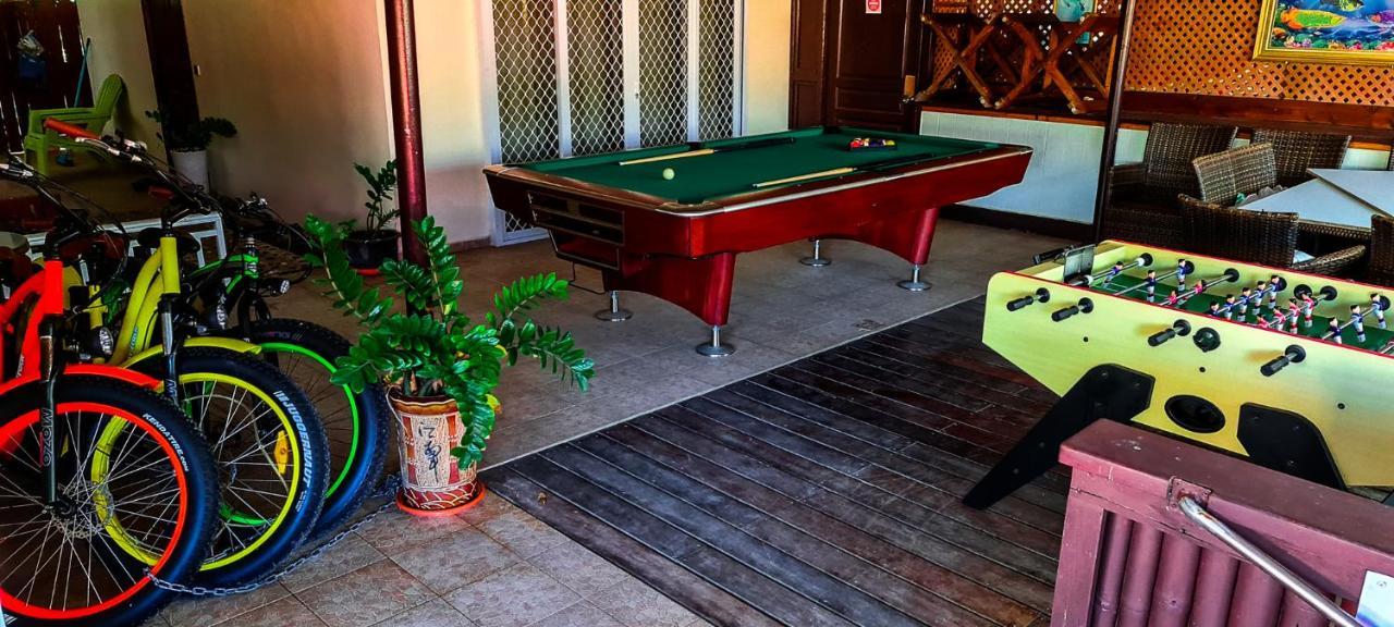 Moorea Golf Lodge Maharepa  Dış mekan fotoğraf