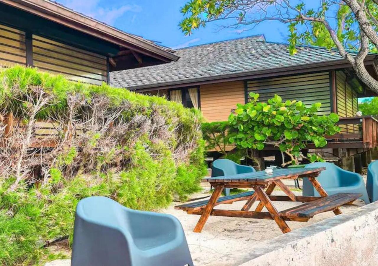 Moorea Golf Lodge Maharepa  Dış mekan fotoğraf