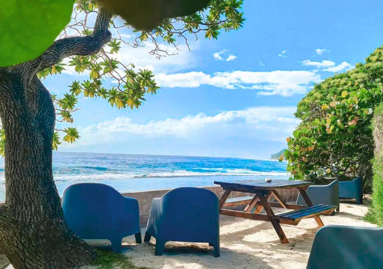 Moorea Golf Lodge Maharepa  Dış mekan fotoğraf