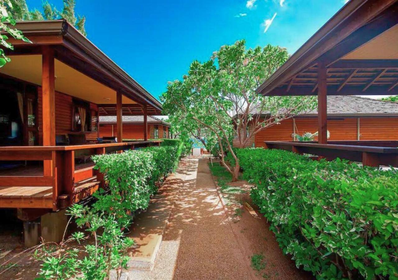 Moorea Golf Lodge Maharepa  Dış mekan fotoğraf