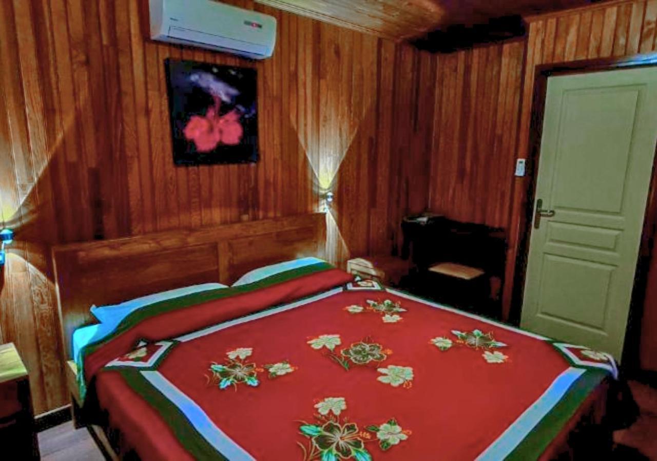 Moorea Golf Lodge Maharepa  Dış mekan fotoğraf