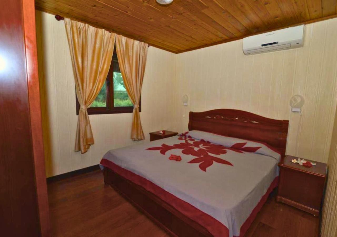 Moorea Golf Lodge Maharepa  Dış mekan fotoğraf