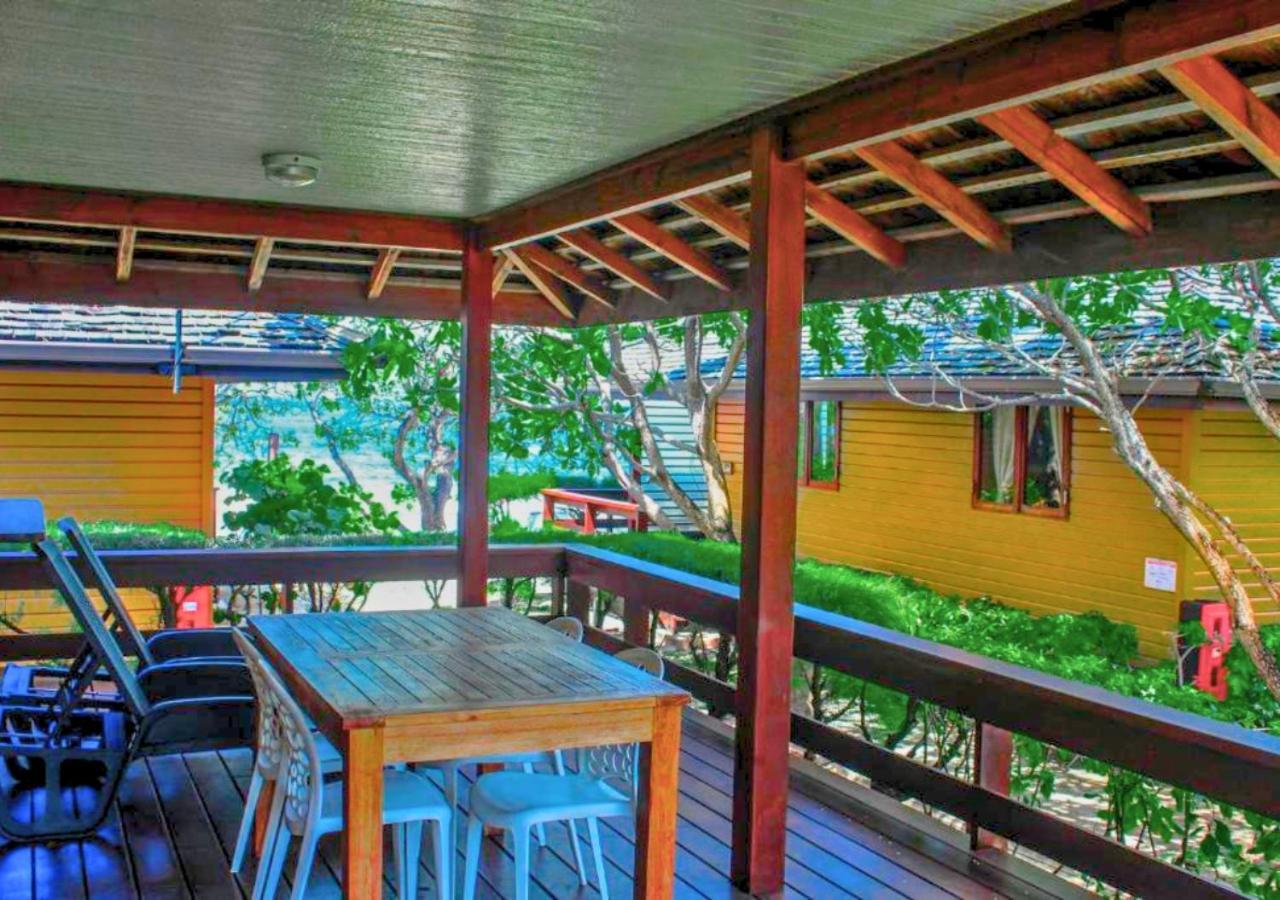 Moorea Golf Lodge Maharepa  Dış mekan fotoğraf