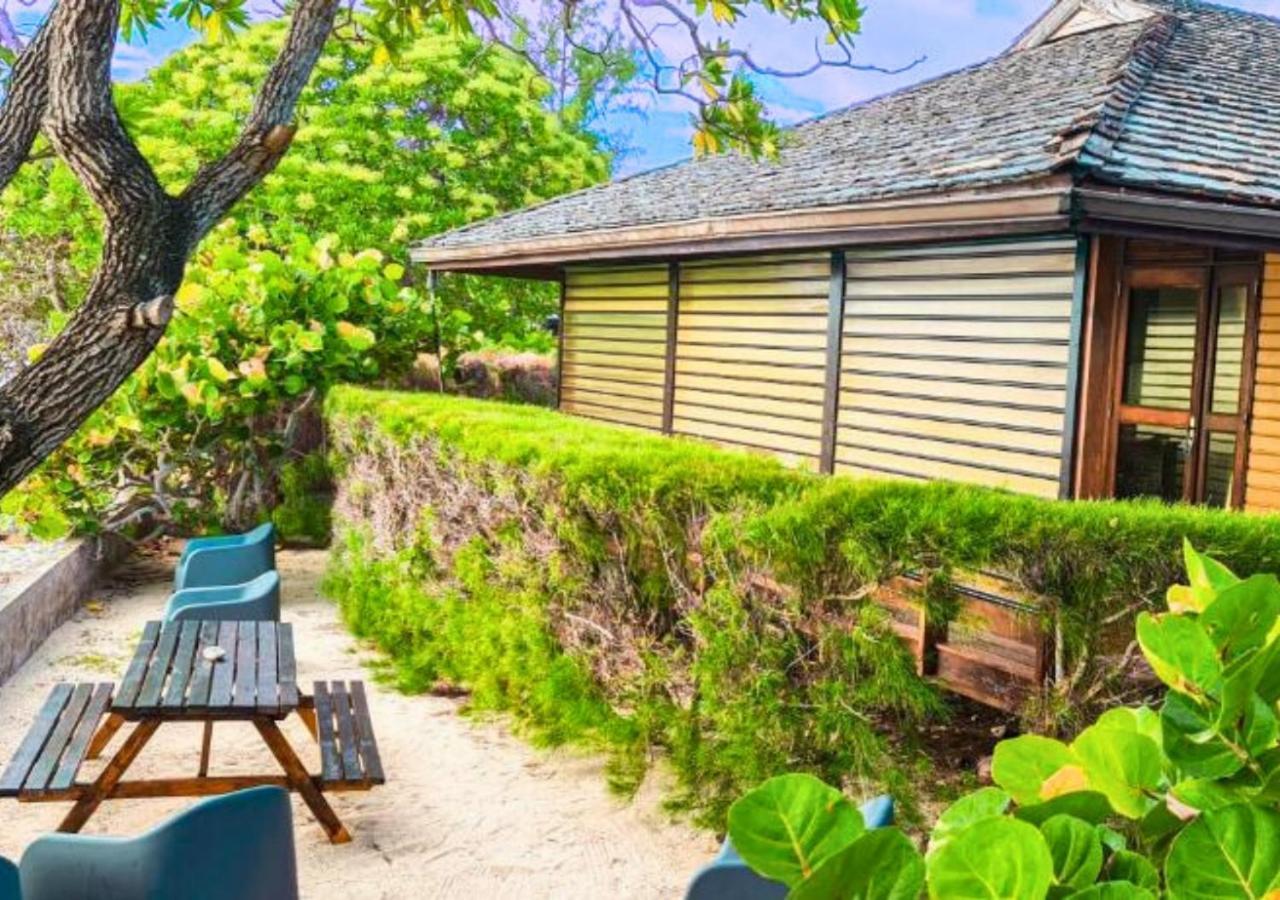 Moorea Golf Lodge Maharepa  Dış mekan fotoğraf