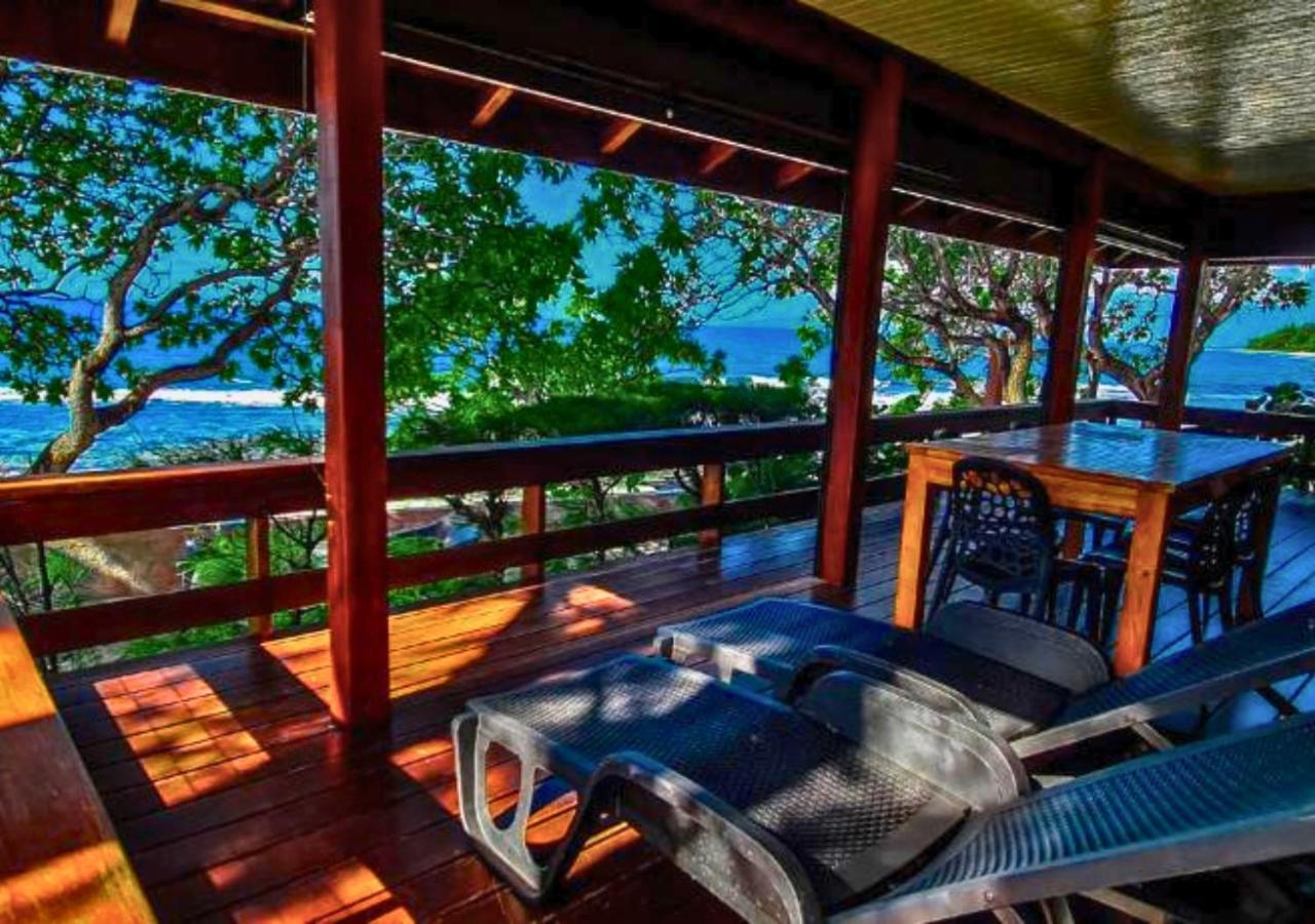 Moorea Golf Lodge Maharepa  Dış mekan fotoğraf
